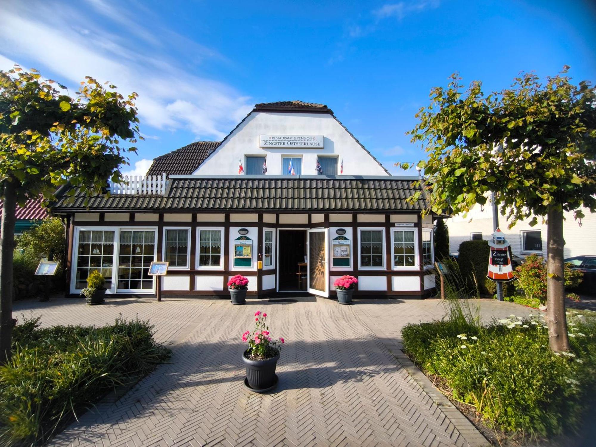 Zingster Ostseeklause Kültér fotó