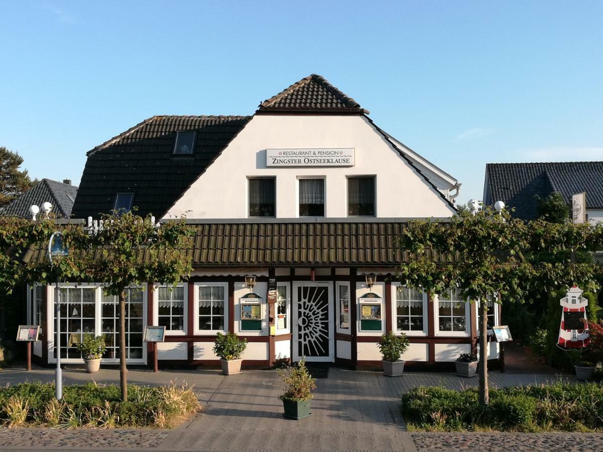 Zingster Ostseeklause Kültér fotó