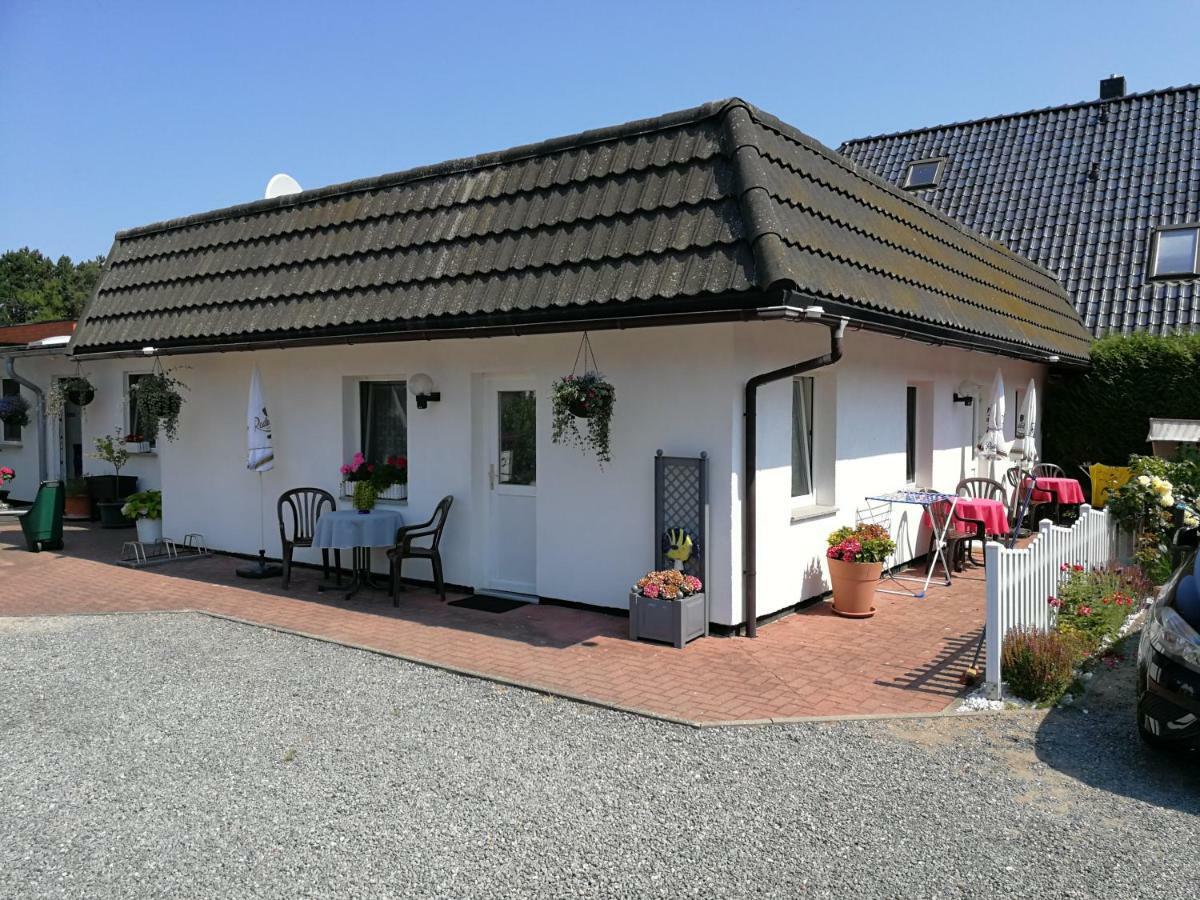 Zingster Ostseeklause Kültér fotó