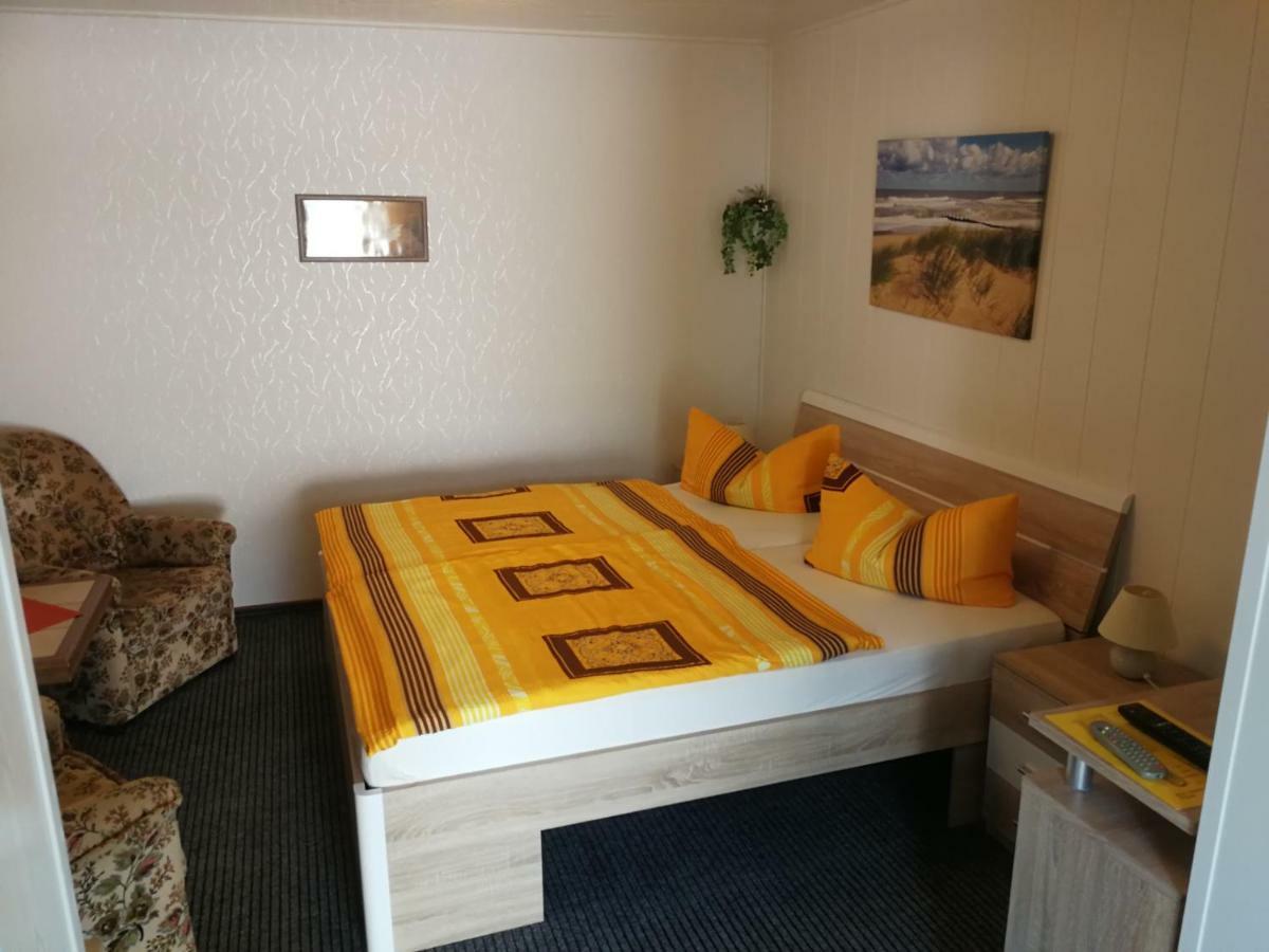 Zingster Ostseeklause Kültér fotó