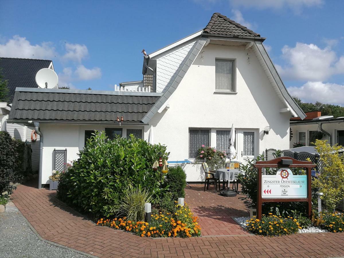 Zingster Ostseeklause Kültér fotó