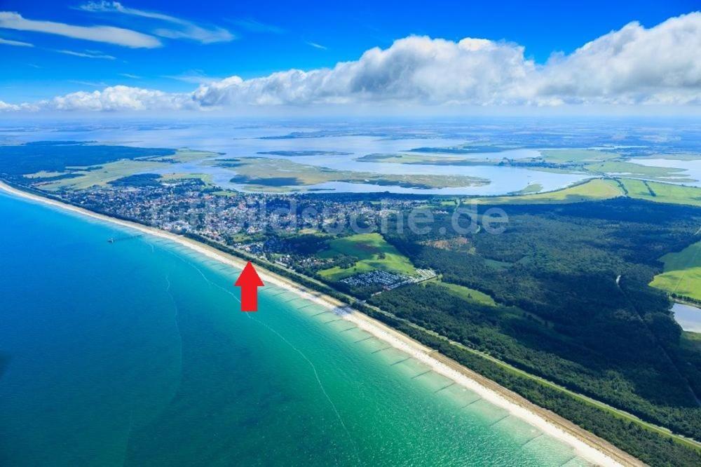 Zingster Ostseeklause Kültér fotó
